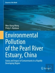 Environmental Pollution Of The Pearl River Estuary, China