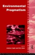 Environmental Pragmatism