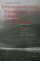 Environmental Problems Of The Greeks And Romans