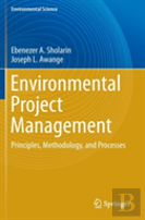 Environmental Project Management