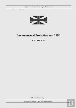 Bertrand.pt - Environmental Protection Act 1990 (C. 43)