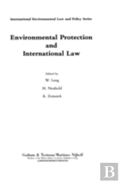 Environmental Protection And International Law