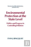 Environmental Protection At The State Level