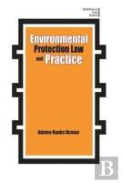Environmental Protection Law And Practice