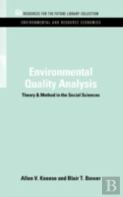 Environmental Quality Analysis