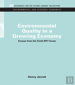 Bertrand.pt - Environmental Quality In A Growing Economy