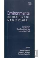 Environmental Regulation And Market Power