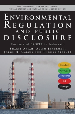 Bertrand.pt - Environmental Regulation And Public Disclosure