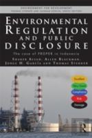 Environmental Regulation And Public Disclosure