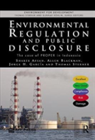 Environmental Regulation And Public Disclosure
