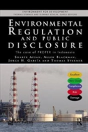 Environmental Regulation And Public Disclosure
