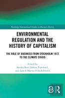 Environmental Regulation And The History Of Capitalism