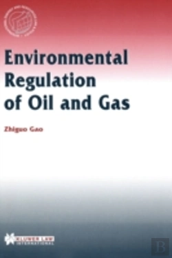 Bertrand.pt - Environmental Regulation Of Oil And Gas
