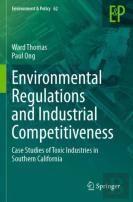 Environmental Regulations And Industrial Competitiveness