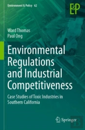 Environmental Regulations And Industrial Competitiveness