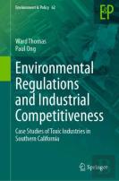 Environmental Regulations And Industrial Competitiveness