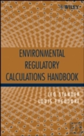 Environmental Regulatory Calculations Handbook