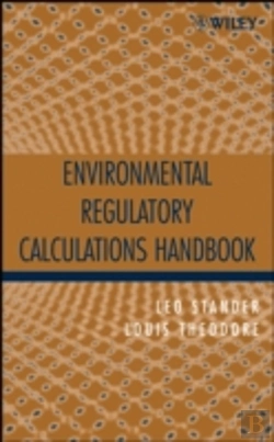 Bertrand.pt - Environmental Regulatory Calculations Handbook