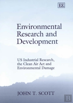 Bertrand.pt - Environmental Research And Development - Us Industrial Research, The Clean Air Act And Environmental Damage