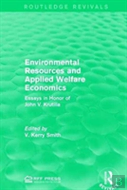 Bertrand.pt - Environmental Resources And Applied Welfare Economics