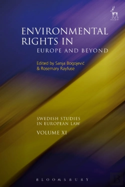 Bertrand.pt - Environmental Rights In Europe And Beyond