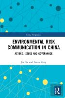 Environmental Risk Communication In China