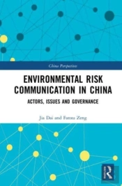 Environmental Risk Communication In China
