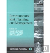 Environmental Risk Planning And Management