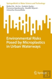 Environmental Risks Posed By Microplastics In Urban Waterways