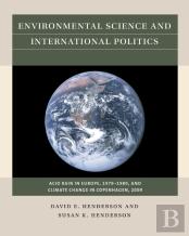 Environmental Science And International Politics