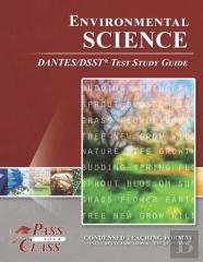 Environmental Science Dantes/Dsst Test Study Guide