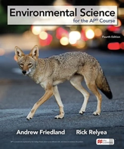 Bertrand.pt - Environmental Science For The Apâ® Course