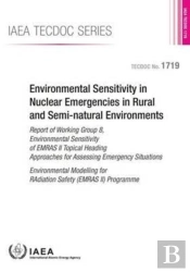 Environmental Sensitivity In Nuclear Emergencies In Rural And Semi-Natural Environment