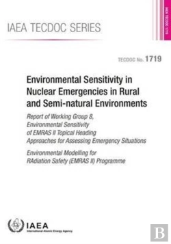 Bertrand.pt - Environmental Sensitivity In Nuclear Emergencies In Rural And Semi-Natural Environment