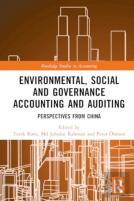 Environmental, Social And Governance Accounting And Auditing