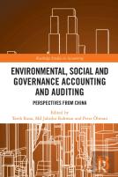 Environmental, Social And Governance Accounting And Auditing