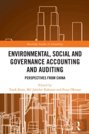 Environmental, Social And Governance Accounting And Auditing