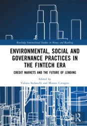 Environmental, Social And Governance Practices In The Fintech Era