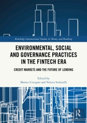 Environmental, Social And Governance Practices In The Fintech Era