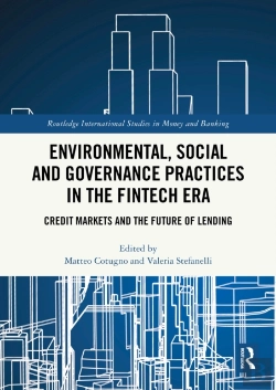 Bertrand.pt - Environmental, Social And Governance Practices In The Fintech Era