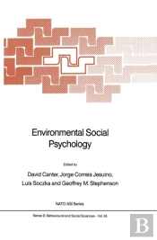 Environmental Social Psychology