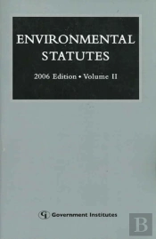 Environmental Statutes