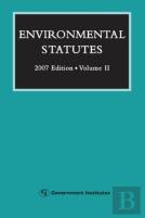 Environmental Statutes
