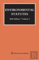 Environmental Statutes