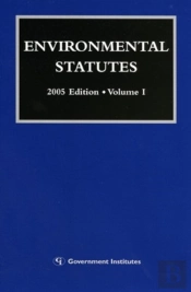 Environmental Statutes