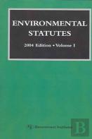 Environmental Statutes