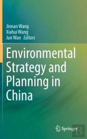 Environmental Strategy And Planning In China