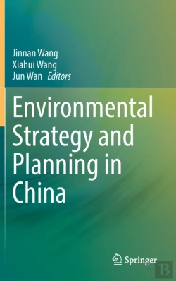 Bertrand.pt - Environmental Strategy And Planning In China