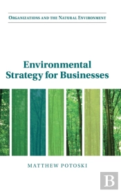 Environmental Strategy For Businesses