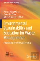 Environmental Sustainability And Education For Waste Management